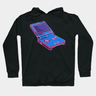 Retro games Hoodie